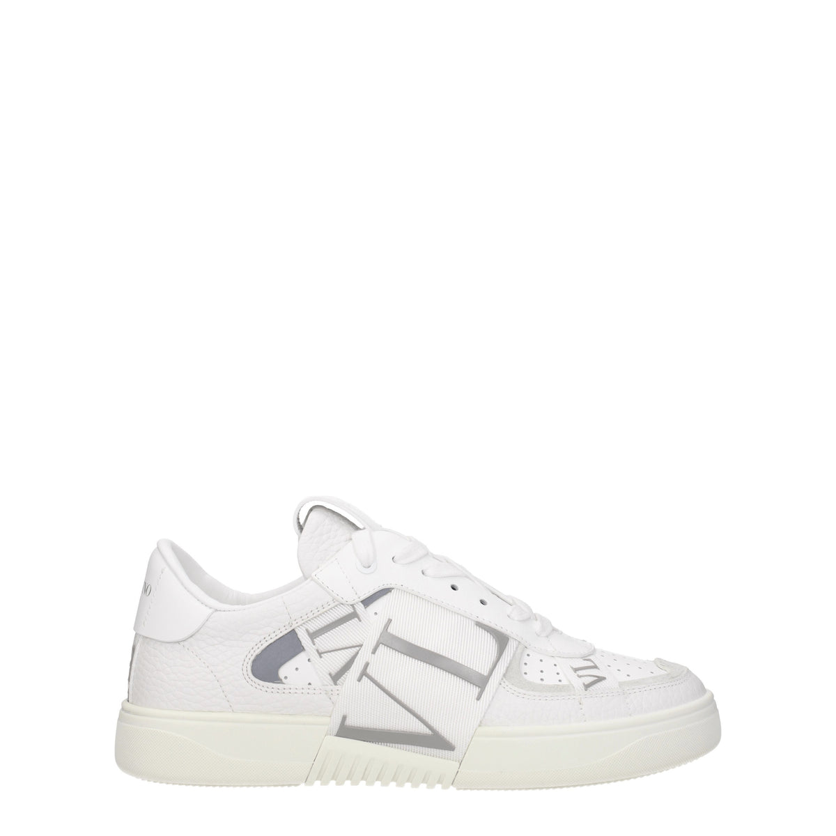 Valentino Garavani Sneakers Donna Pelle Bianco