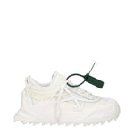 Off-White Sneakers odsy 1000 Uomo Tessuto Bianco