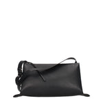 Jil Sander Borse a Spalla empire Donna Pelle Nero