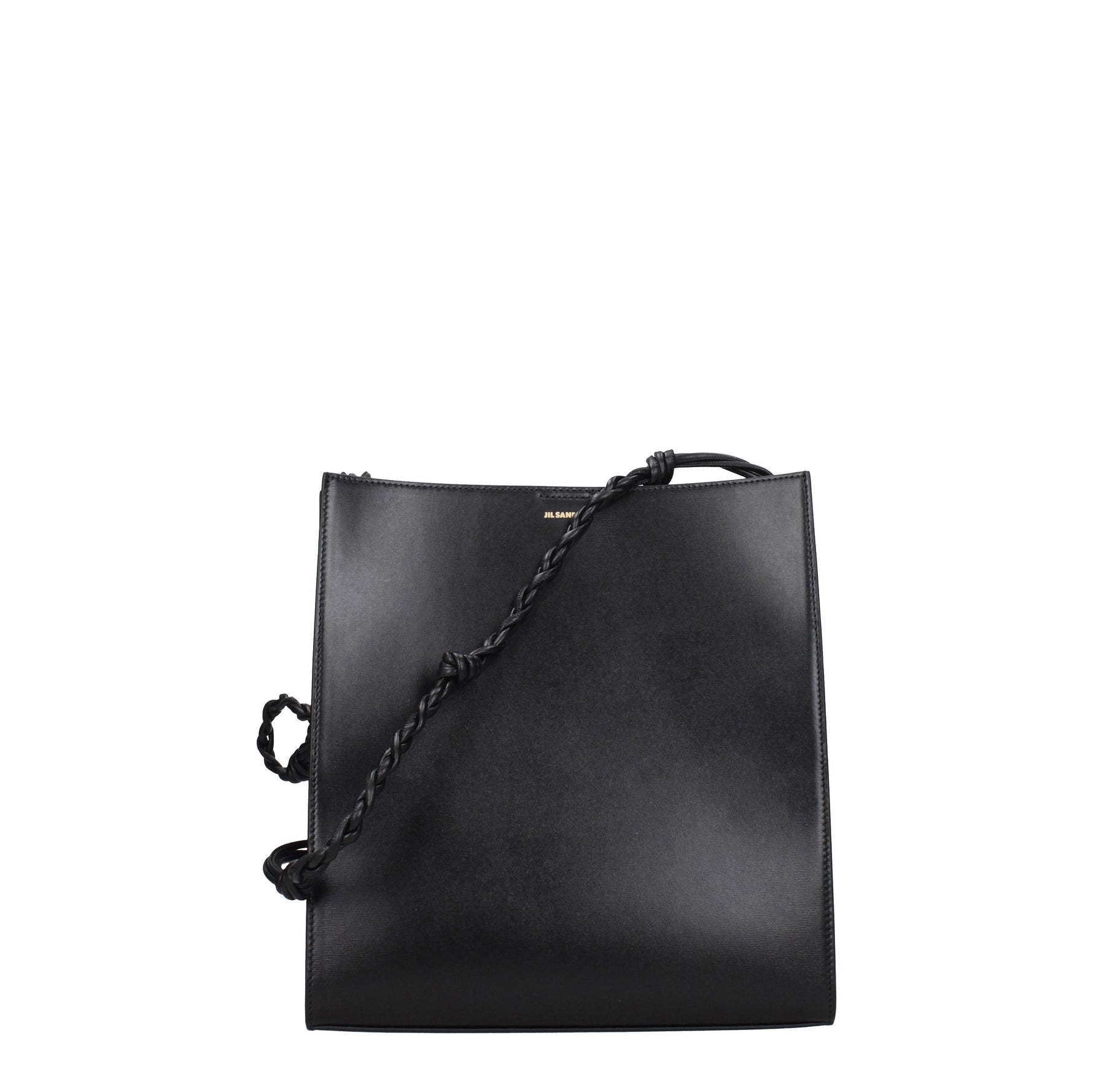 Jil Sander Borse a Tracolla tangle Donna Pelle Nero