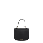 Jil Sander Borse a Mano halo Donna Pelle Nero