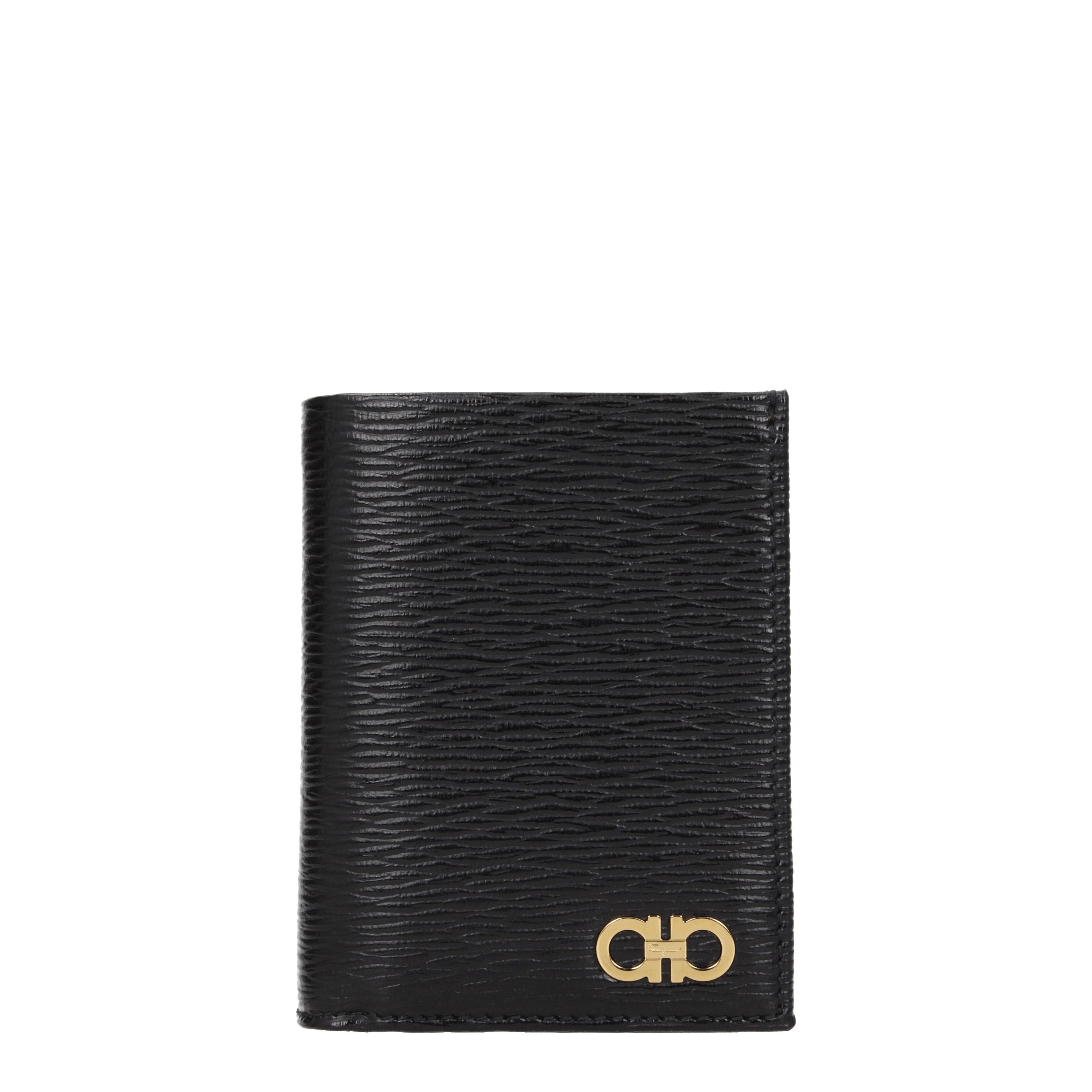 Ferragamo mens wallets best sale