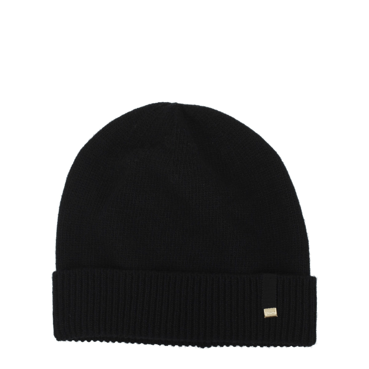 Herno Cappelli Donna Lana Nero