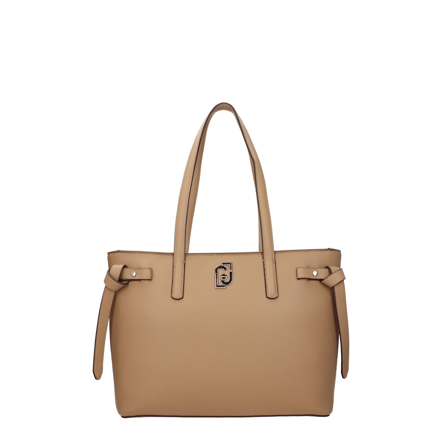 Liu Jo Borse a Spalla Donna Poliestere Beige Camel