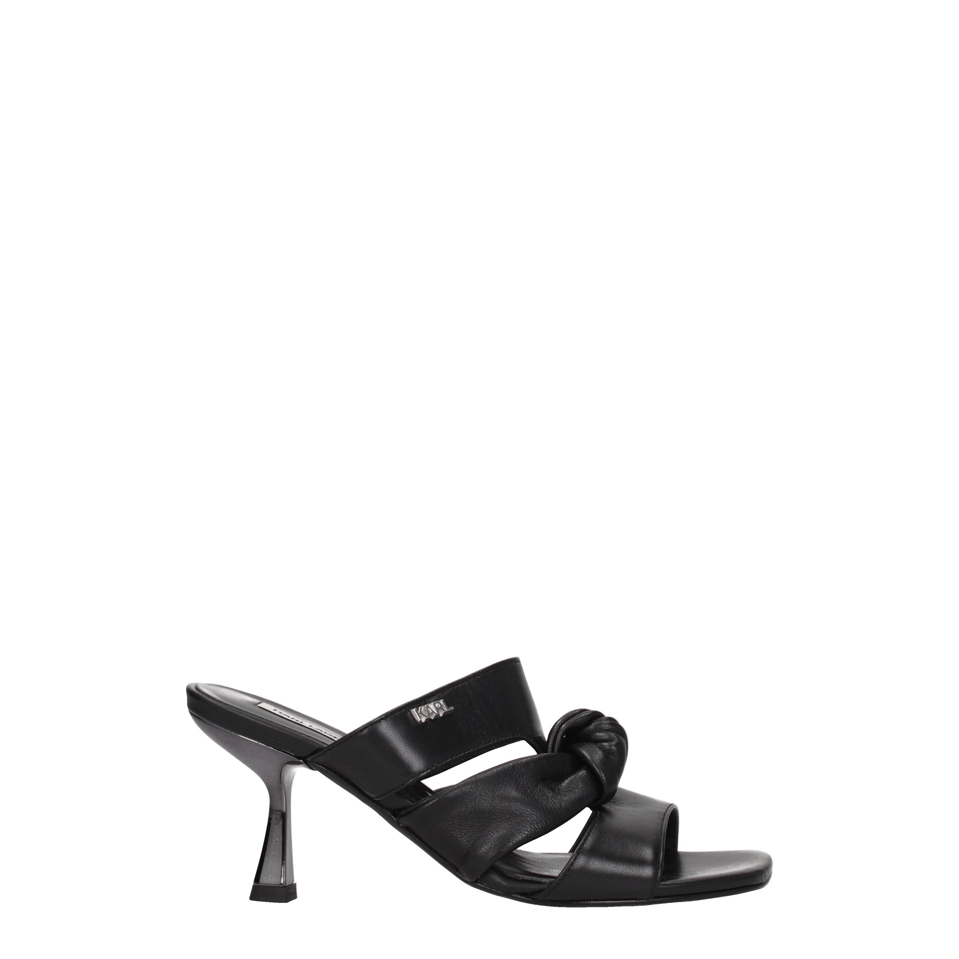 KARL shops LAGERFELD Sandals