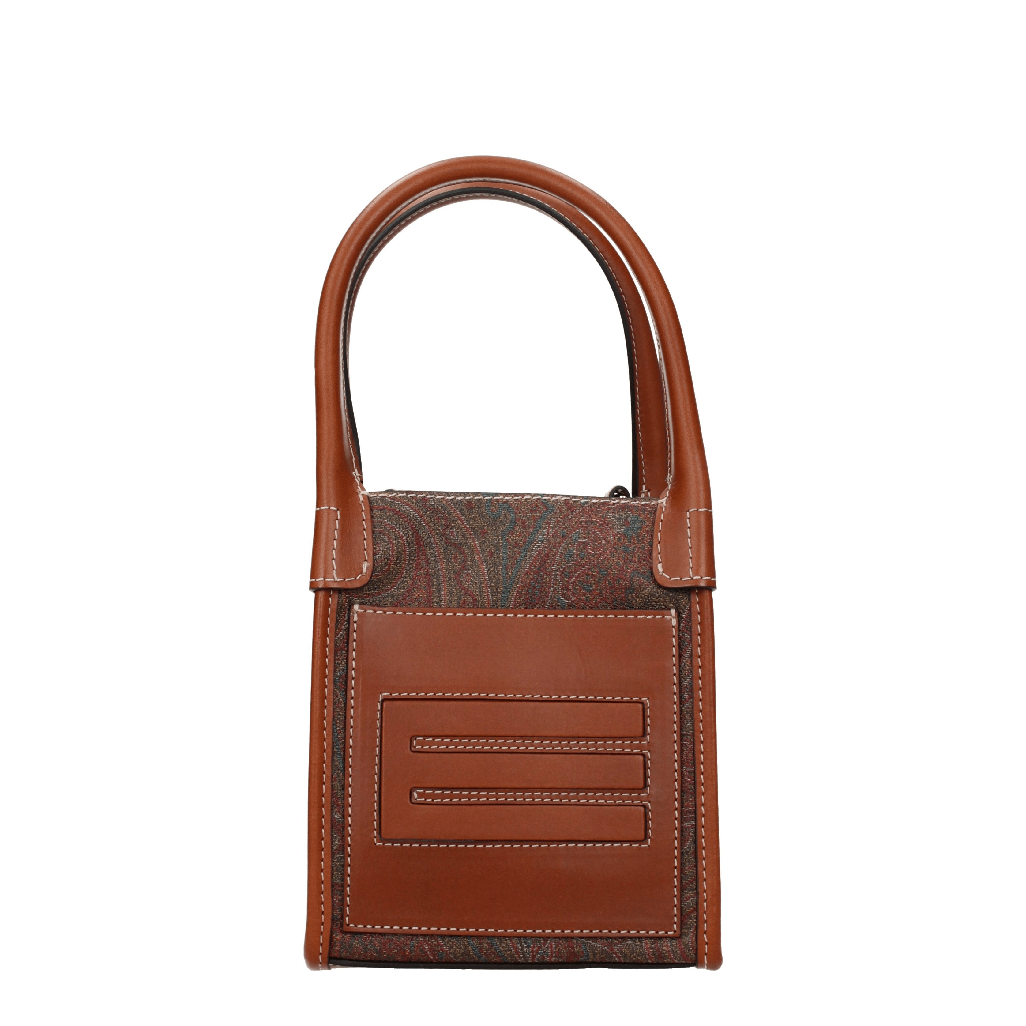 Mini Bag ETRO Woman color Brown