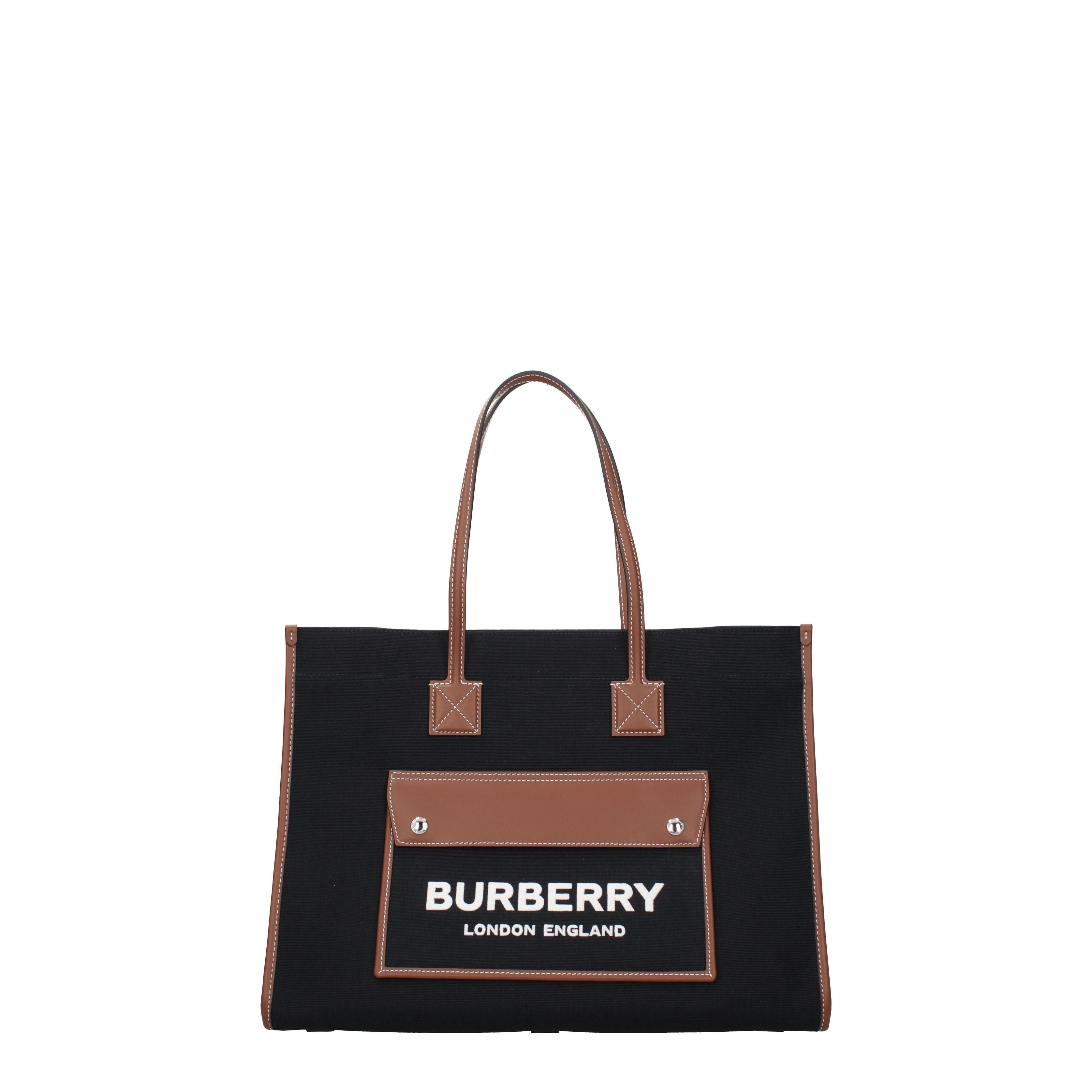 Borse burberry shopping bag hotsell