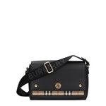 Burberry Borse a Tracolla note Donna Pelle Nero