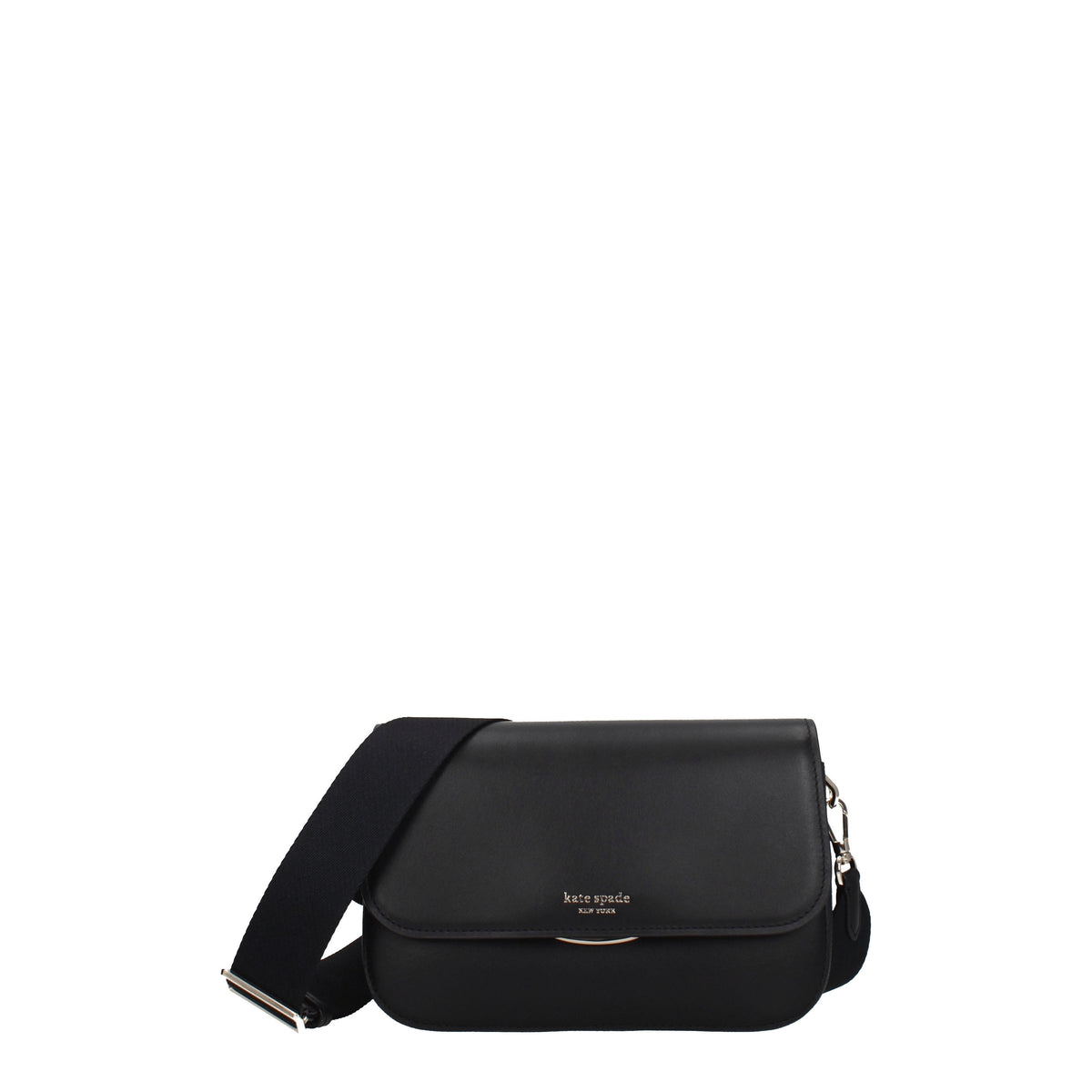 Kate Spade Borse a Tracolla buddie Donna Pelle Nero