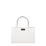 Kate Spade Borse a Mano Donna Pelle Bianco