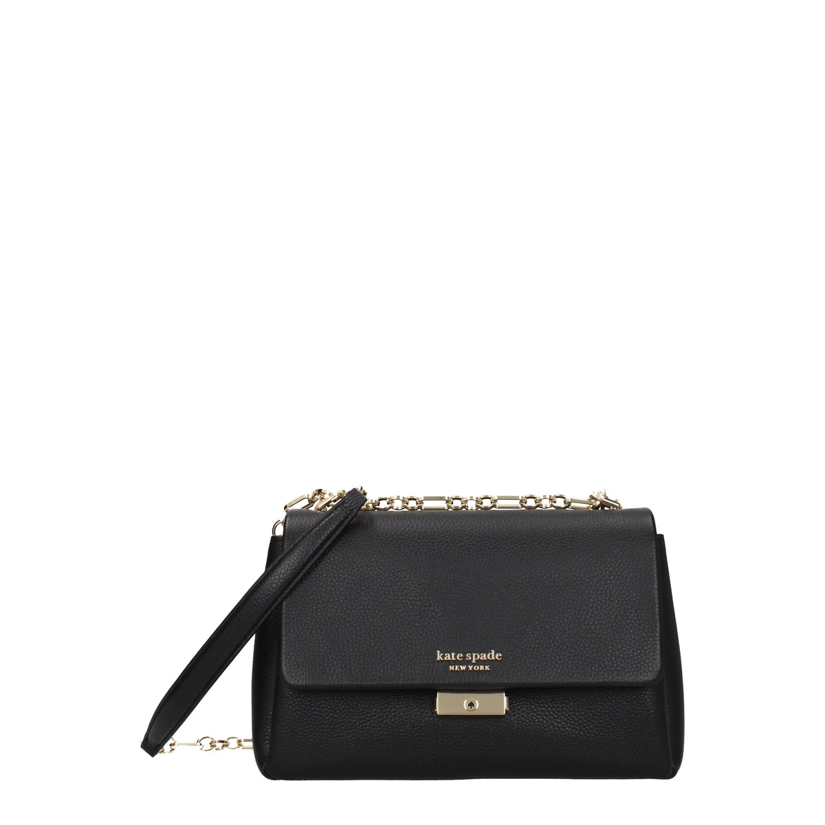 Kate Spade Borse a Tracolla Donna Pelle Nero