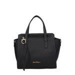 Salvatore Ferragamo Borse a Mano amy Donna Pelle Nero