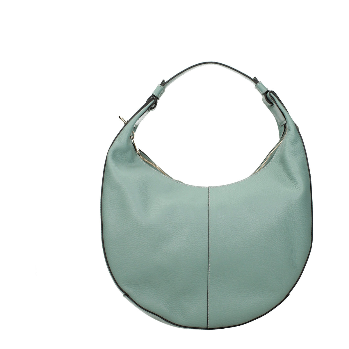 Furla Borse a Spalla miastella Donna Pelle Verde Verde Minerale