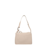 Chloé Borse a Spalla mate Donna Pelle Beige Rosa Carne