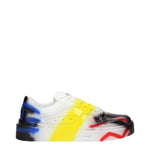 Dolce&Gabbana Sneakers Uomo Pelle Multicolor