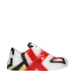 Dolce&Gabbana Sneakers Uomo Pelle Multicolor