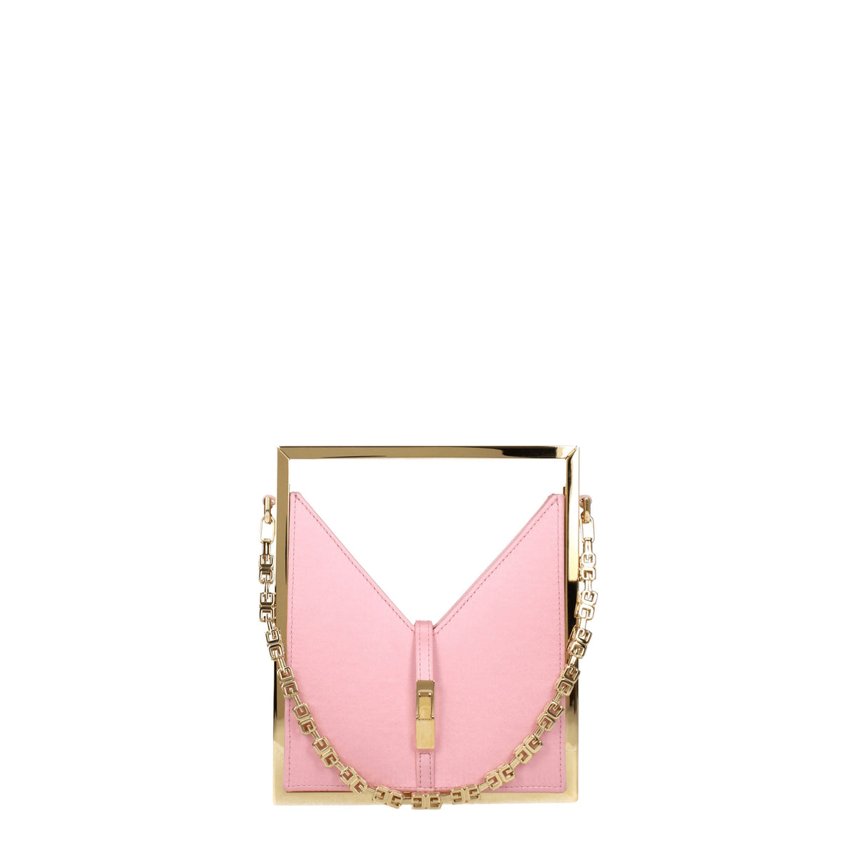 Givenchy Borse a Mano cut out Donna Seta Rosa Fiore