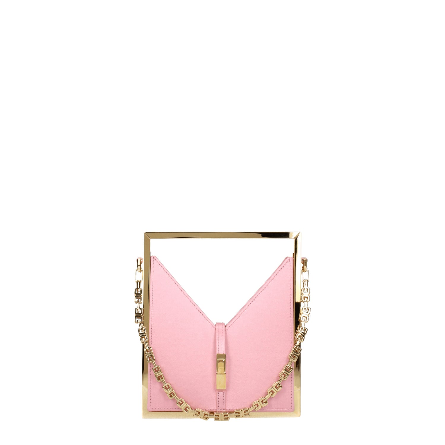 Givenchy Borse a Mano cut out Donna Seta Rosa Fiore