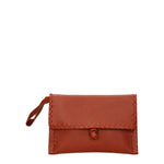 Chloé Pochette mony Donna Pelle Arancione