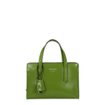 Prada Borse a Mano Donna Pelle Verde Felce