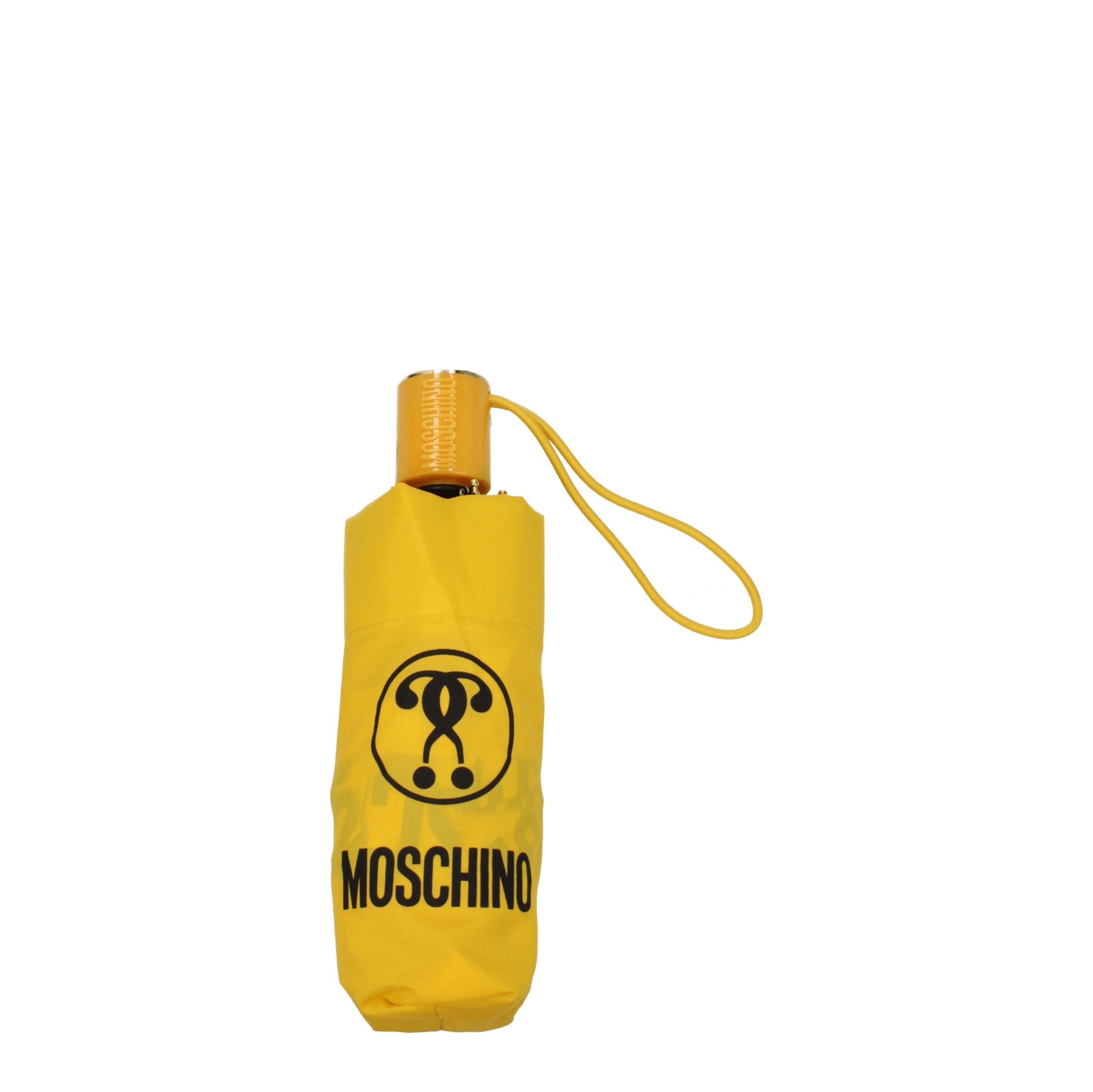 Moschino Ombrelli Donna Poliestere Giallo