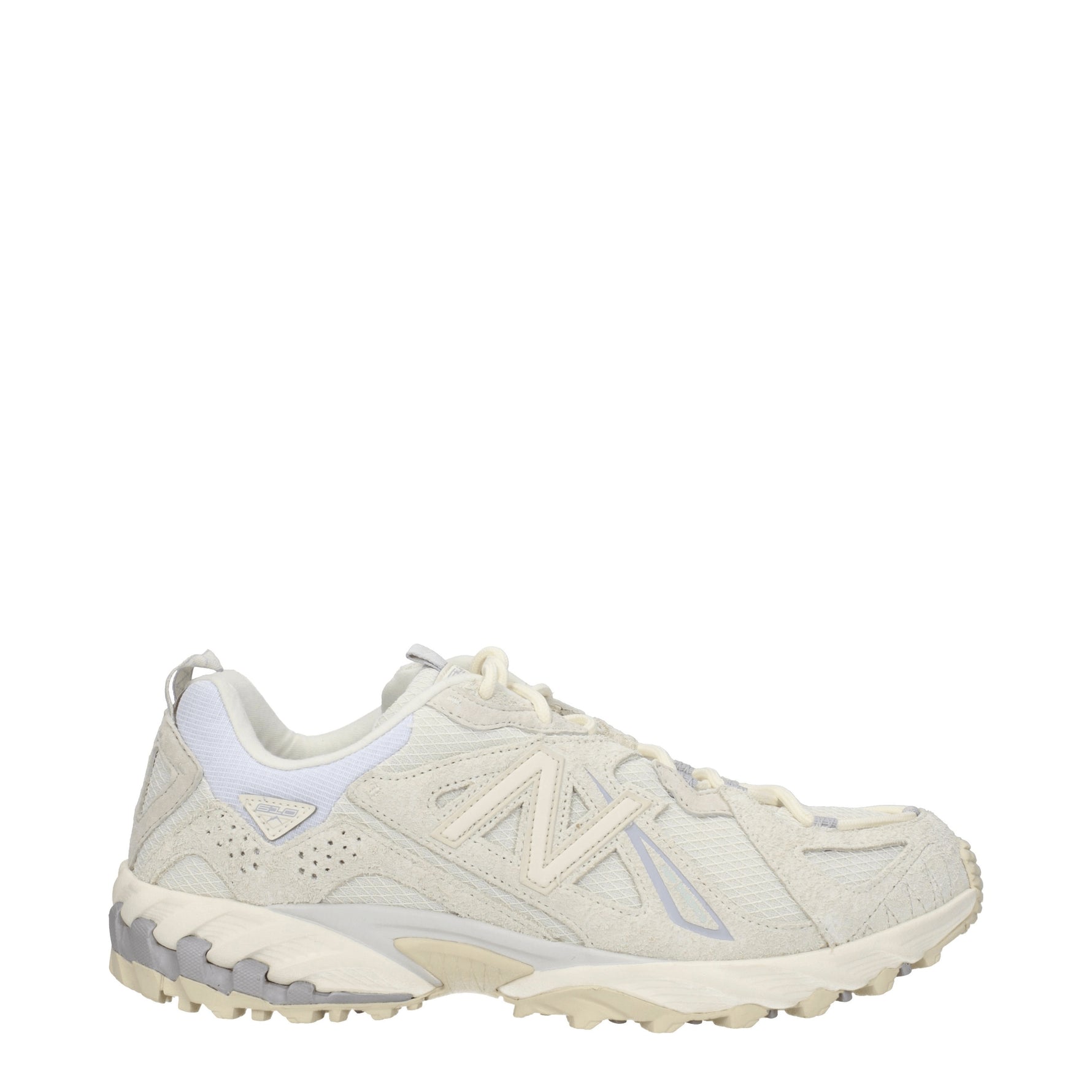 New Balance Sneakers 610 Uomo Tessuto Beige