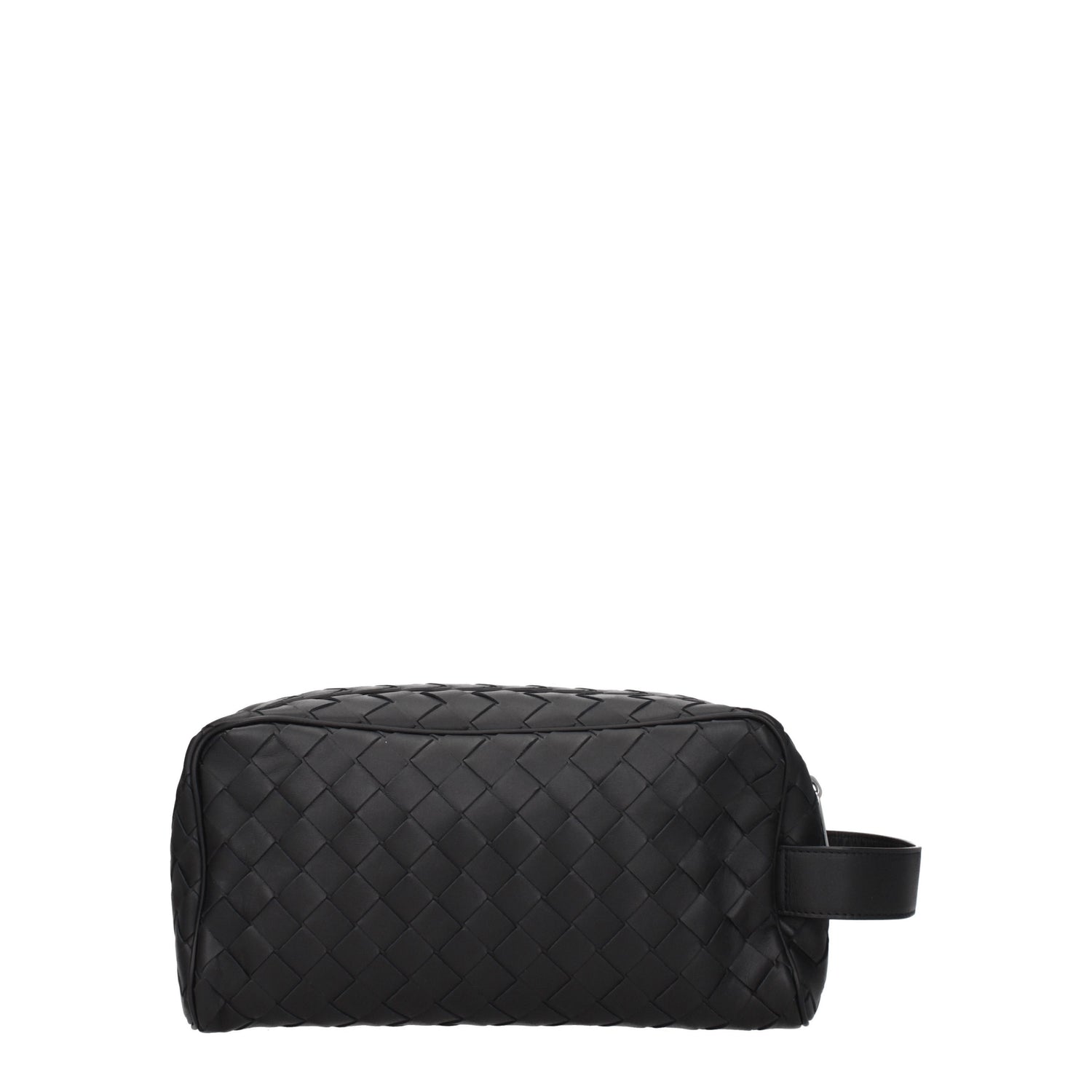 Bottega Veneta Beauty Case Uomo Pelle Nero