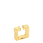 Gucci Orecchini single earring Donna Metallo Oro