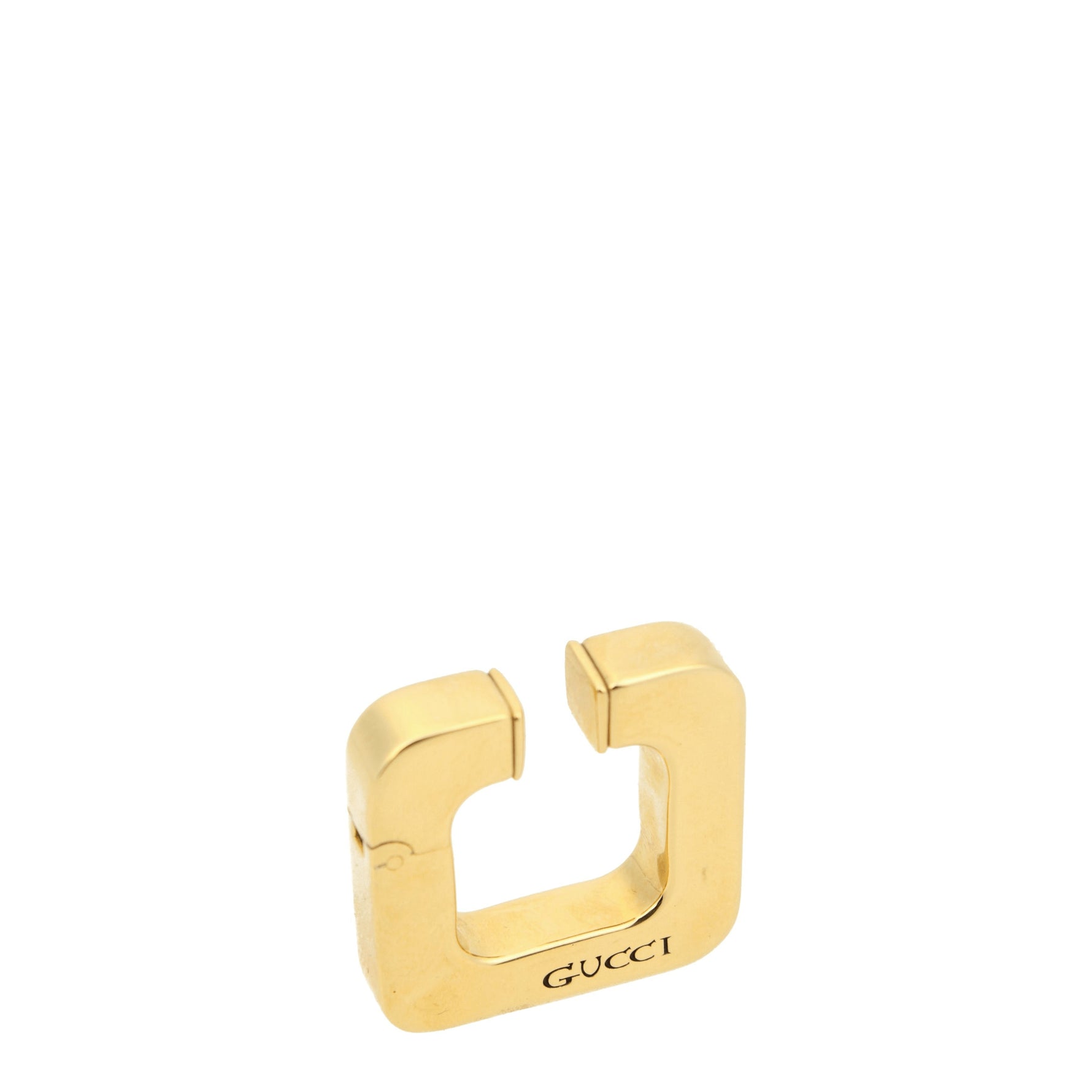 Gucci Orecchini single earring Donna Metallo Oro