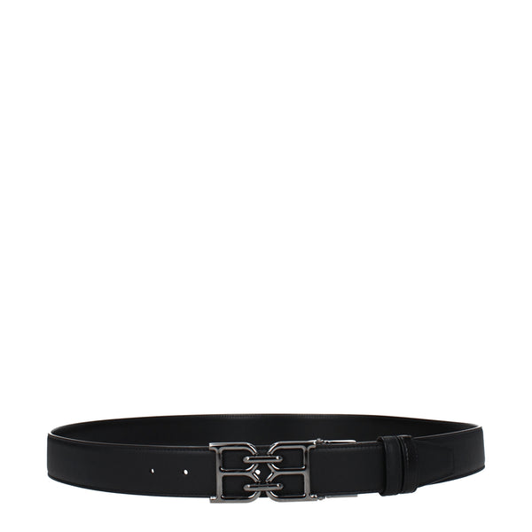 Bally Baldon Prusse Leather Belt EU 110 offers