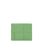 Bottega Veneta Portafogli Uomo Pelle Verde Pistacchio