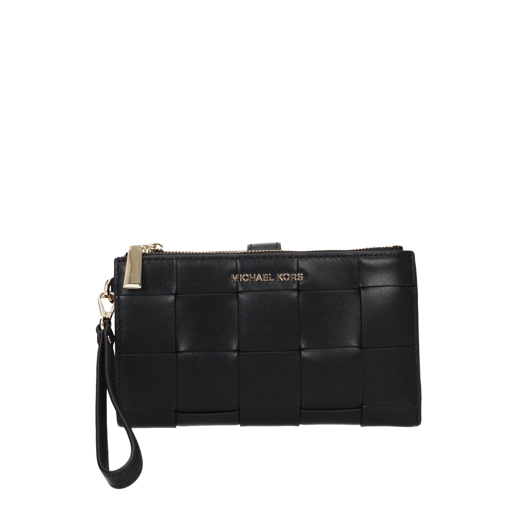 Michael Kors Pochette Donna Pelle Nero