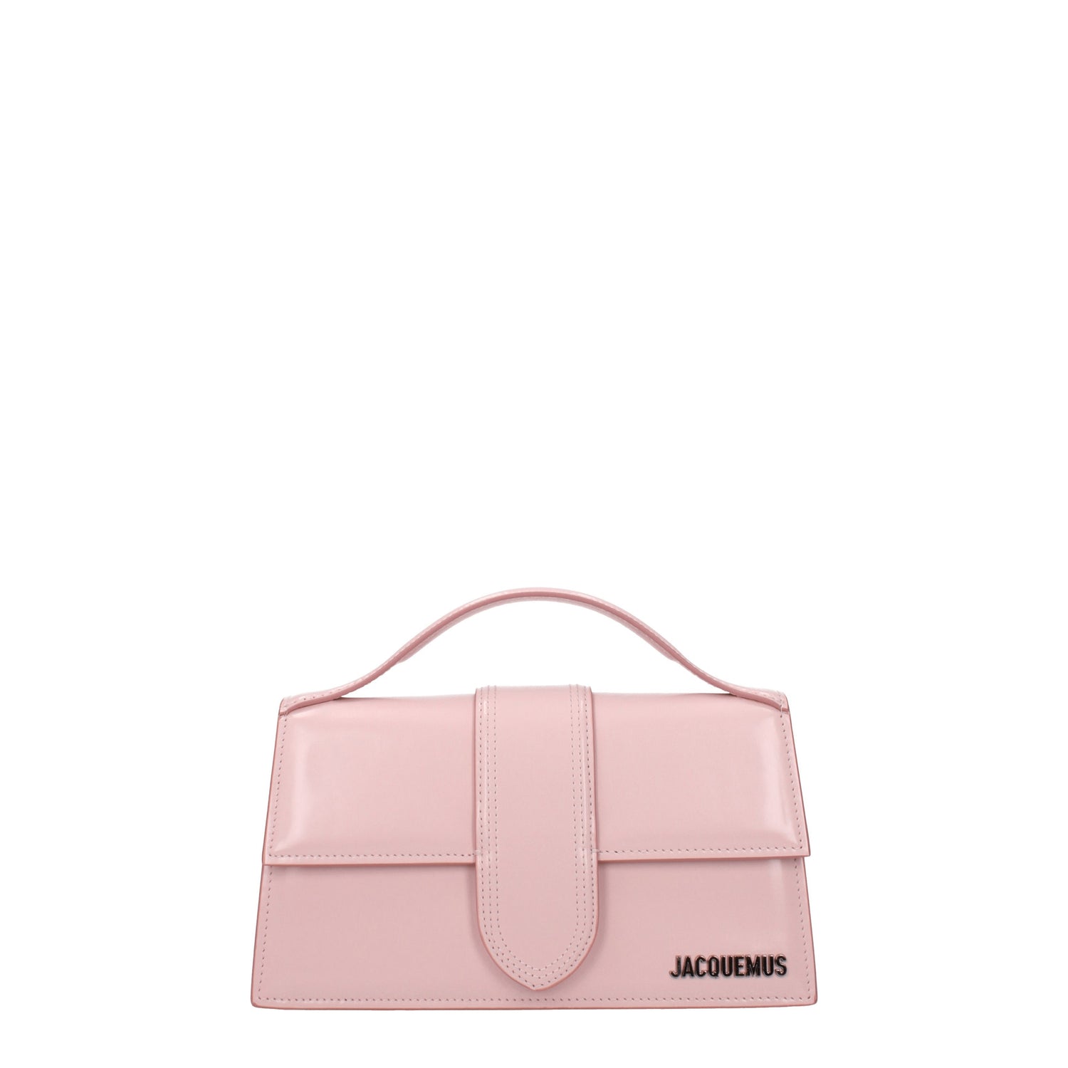 Jacquemus Borse a Mano le bambino Donna Vernice Rosa