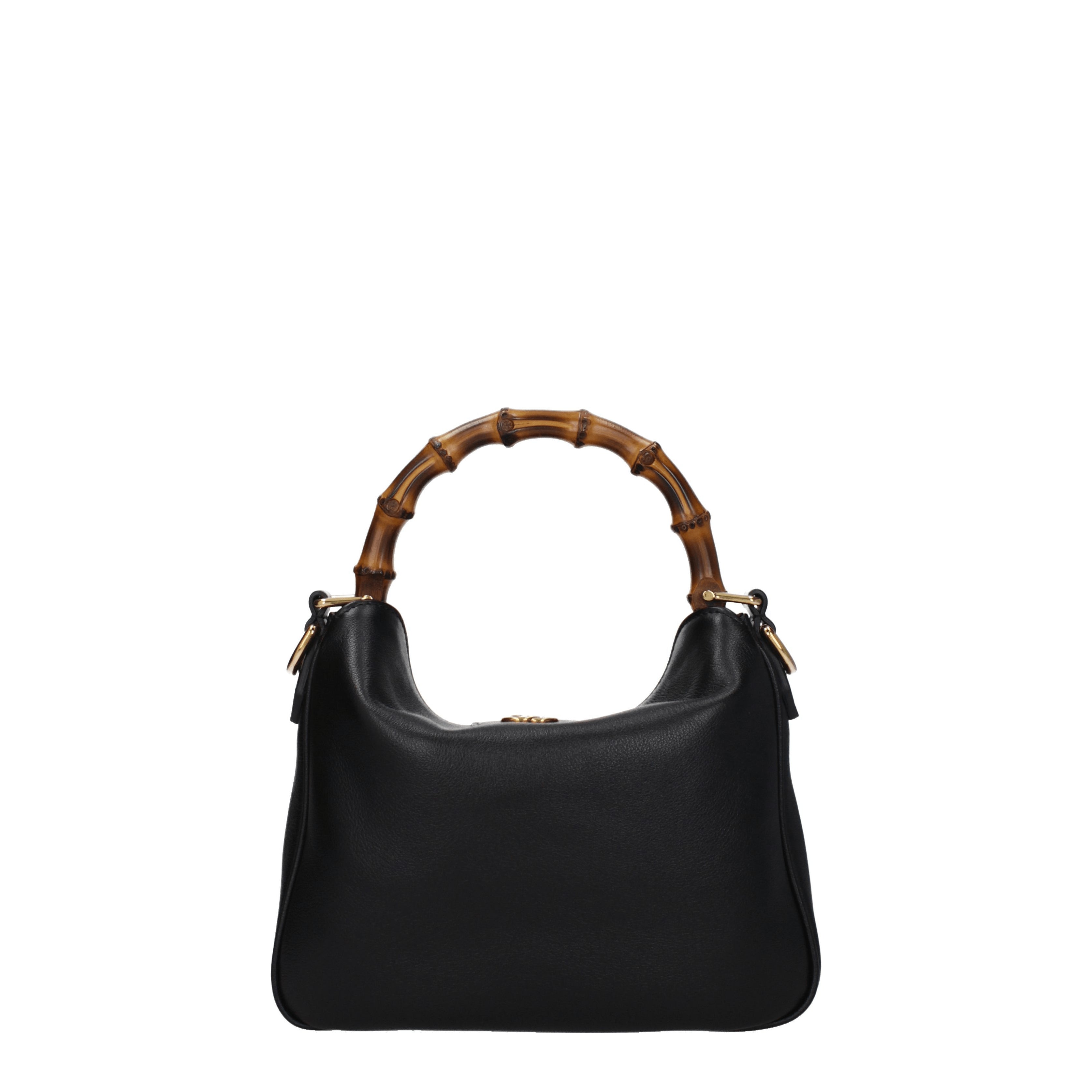 Gucci top Handtasche Leder