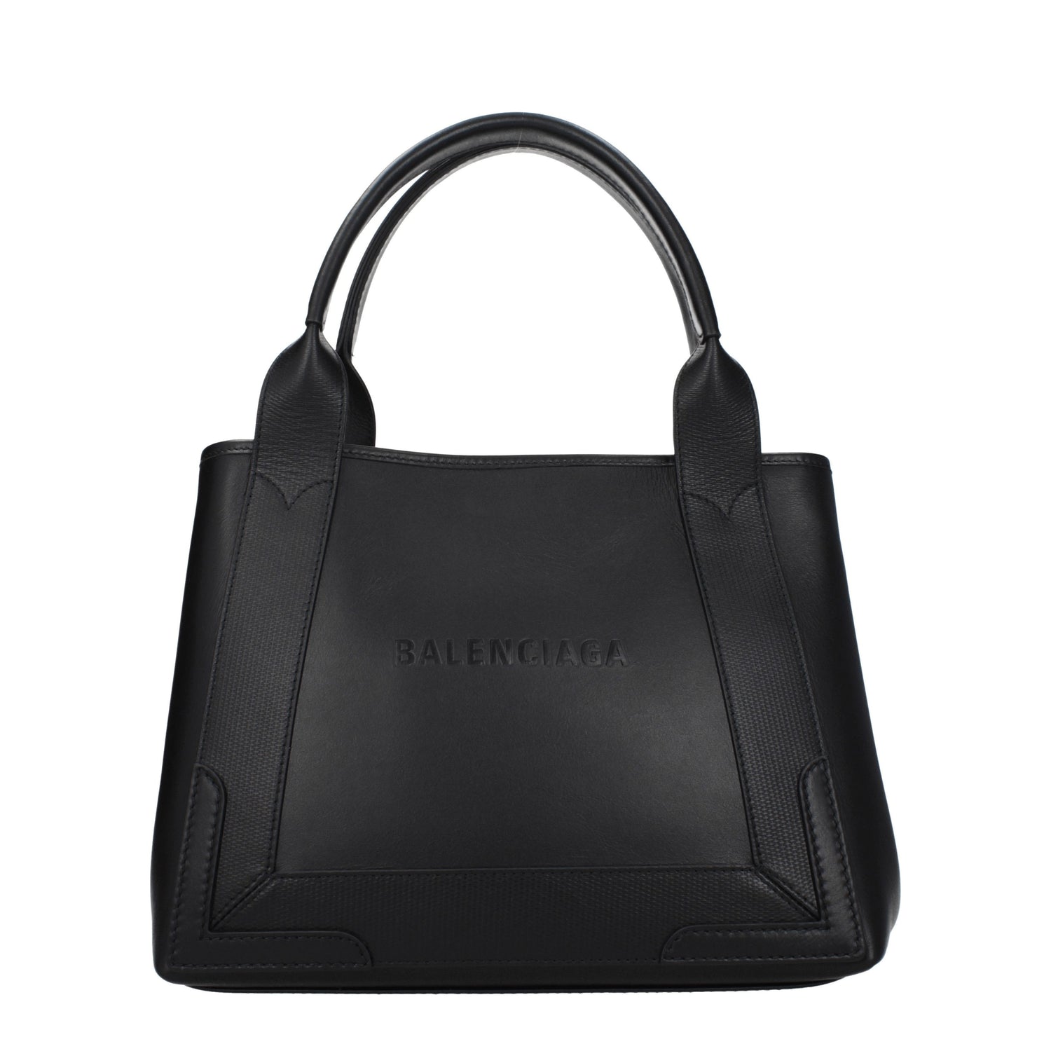 Balenciaga Borse a Mano Donna Pelle Nero