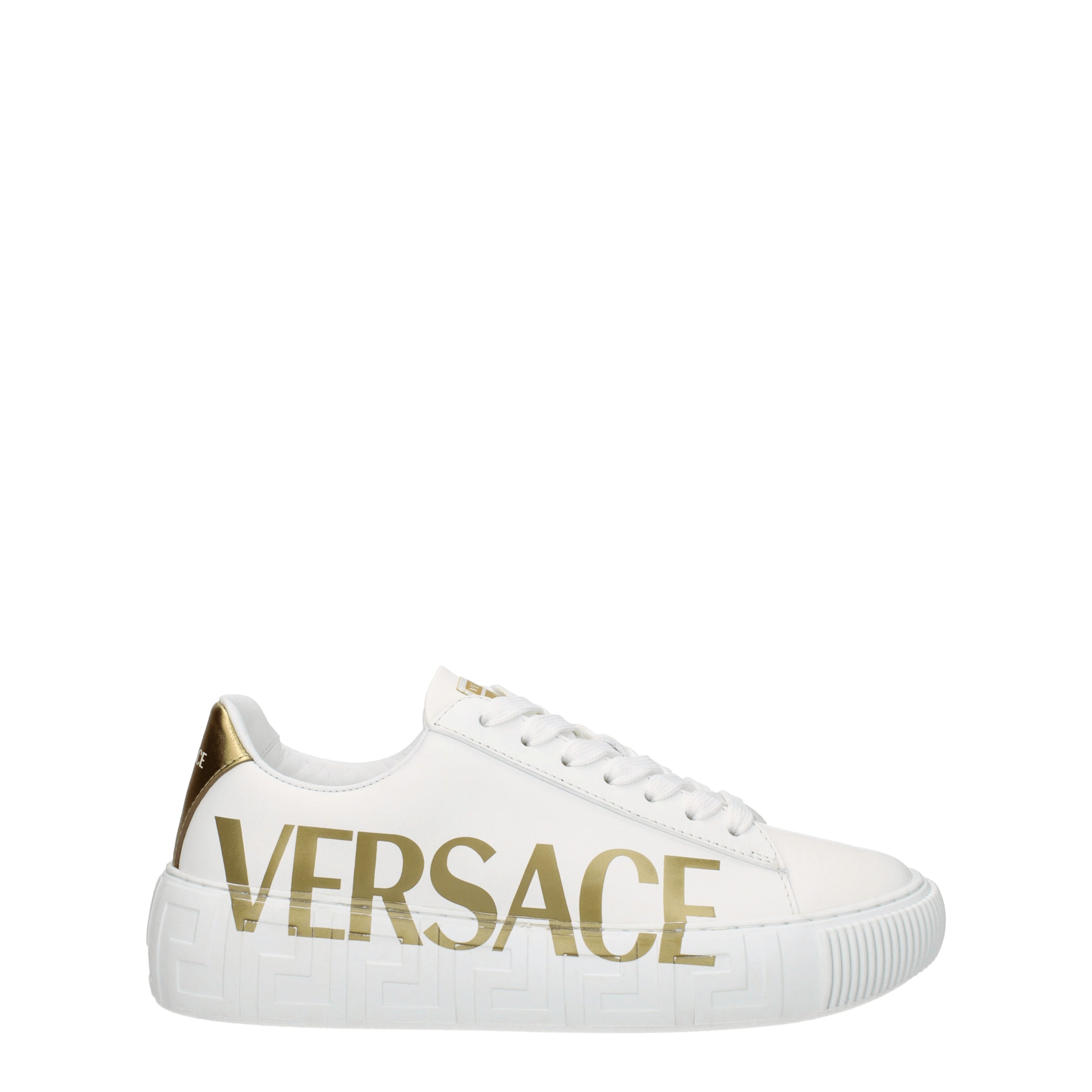 Women's fashion versace tennis shoes