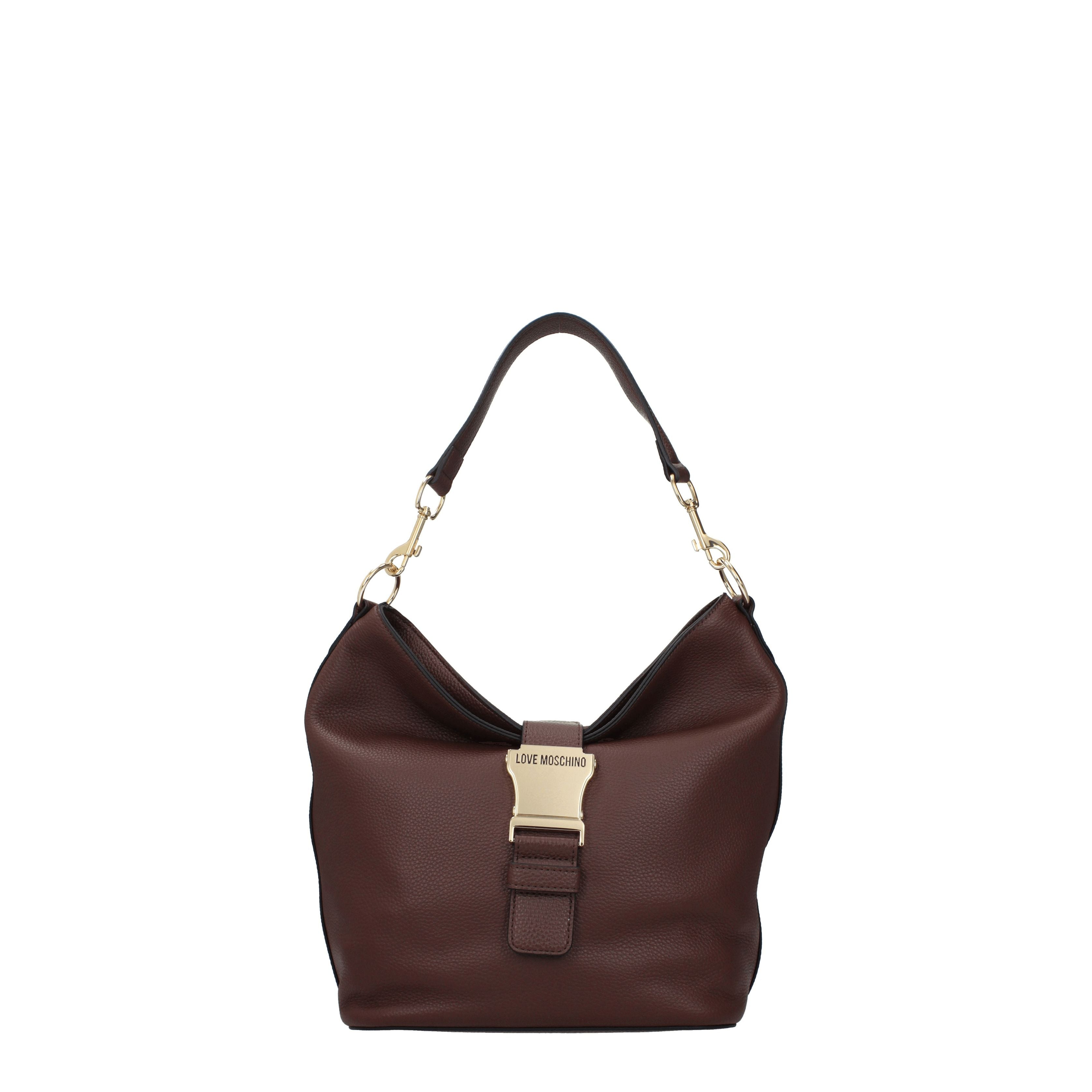 Love Moschino Damen Handtasche outlets NEU dunkelbraun