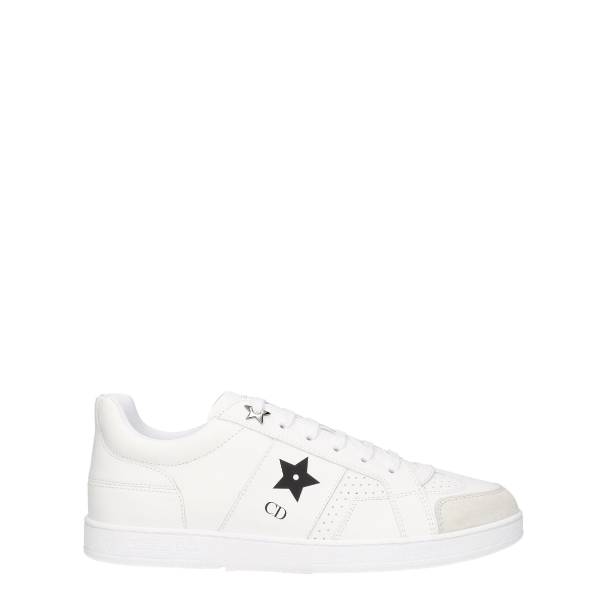 Christian Dior Sneakers ors Donna Pelle Bianco