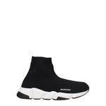 Balenciaga Idee regalo sneakers kids Uomo Tessuto Nero