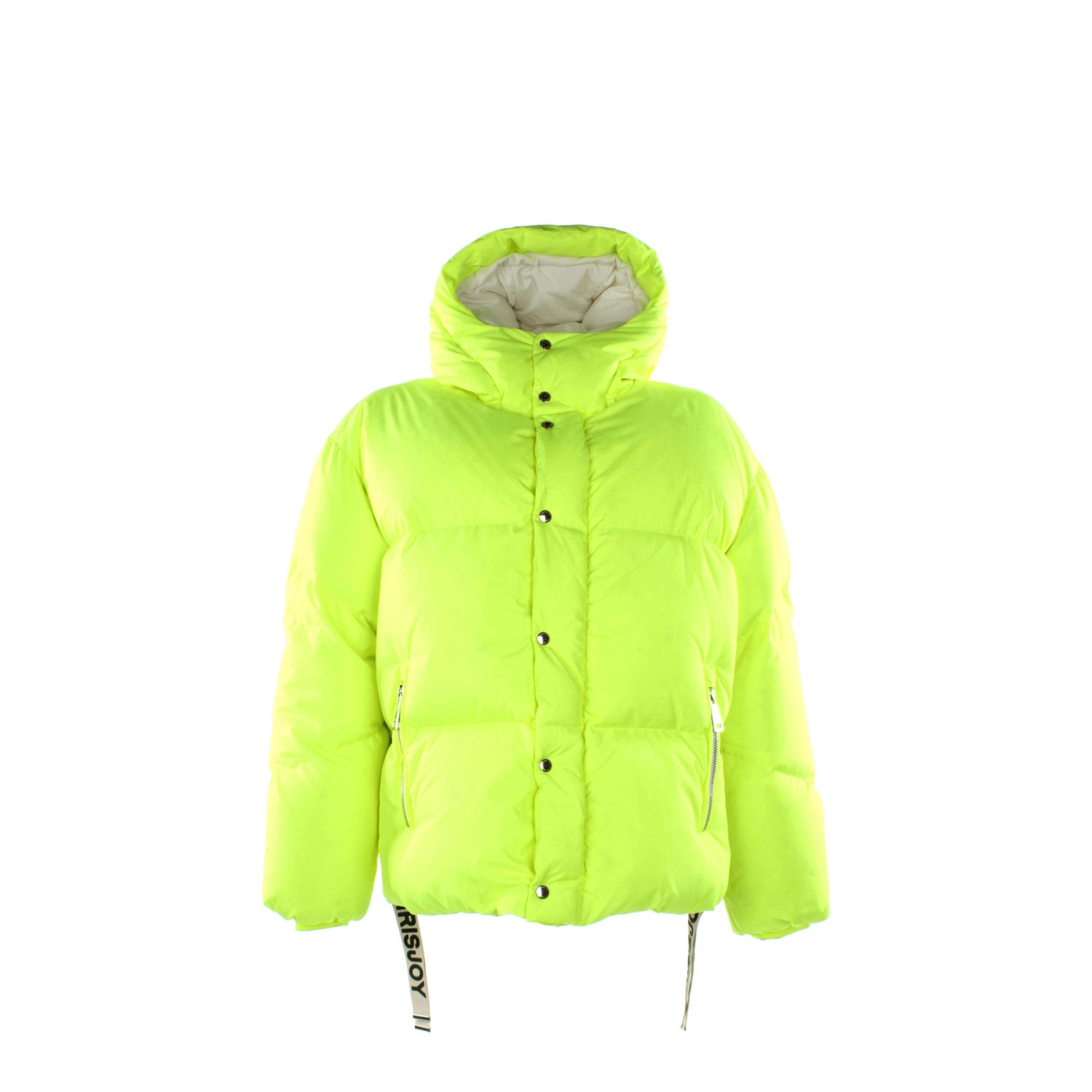 Khrisjoy Idee regalo puff khrisman neon Uomo Poliestere Giallo Giallo Fluo