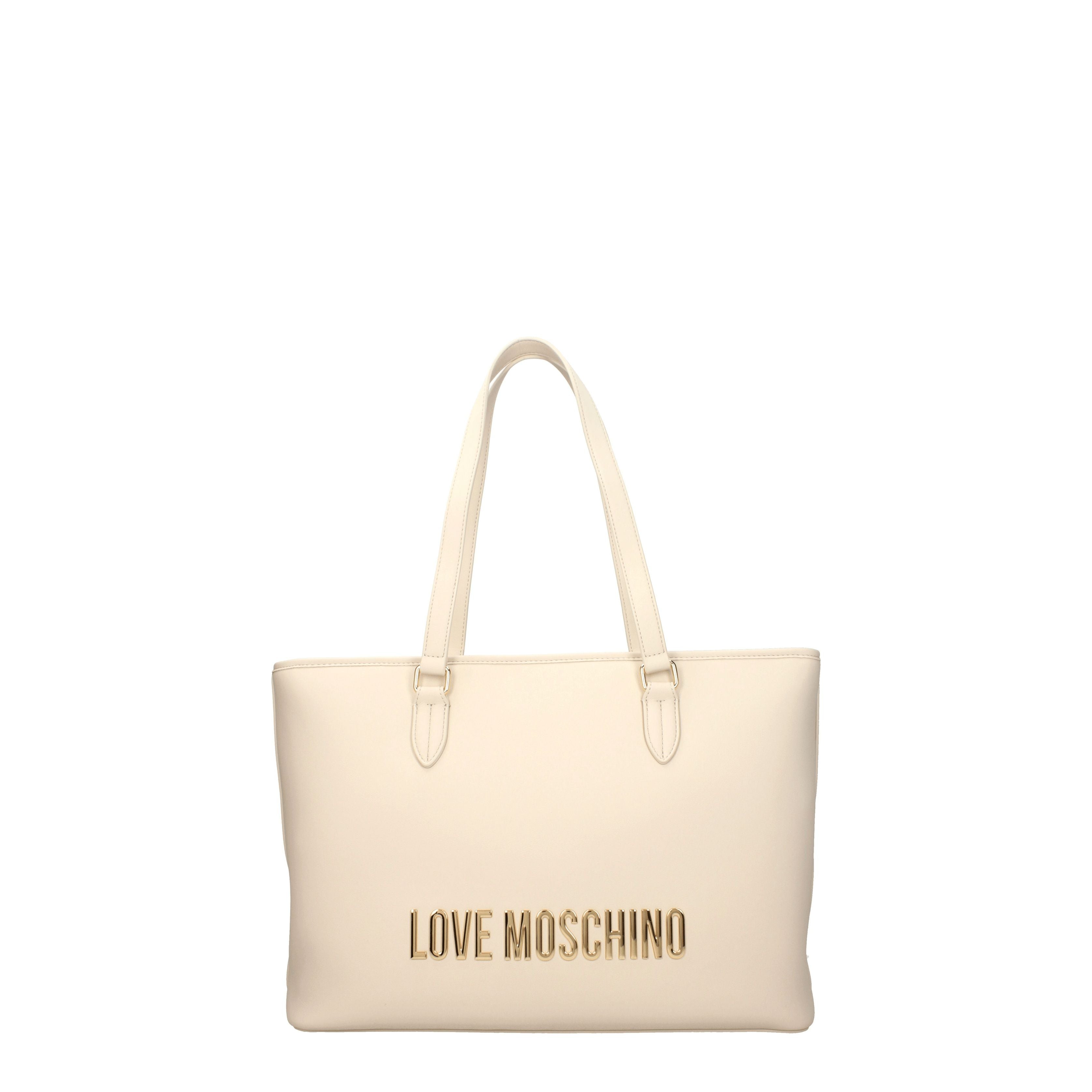 LOVE MOSCHINO TOTE hot BAG