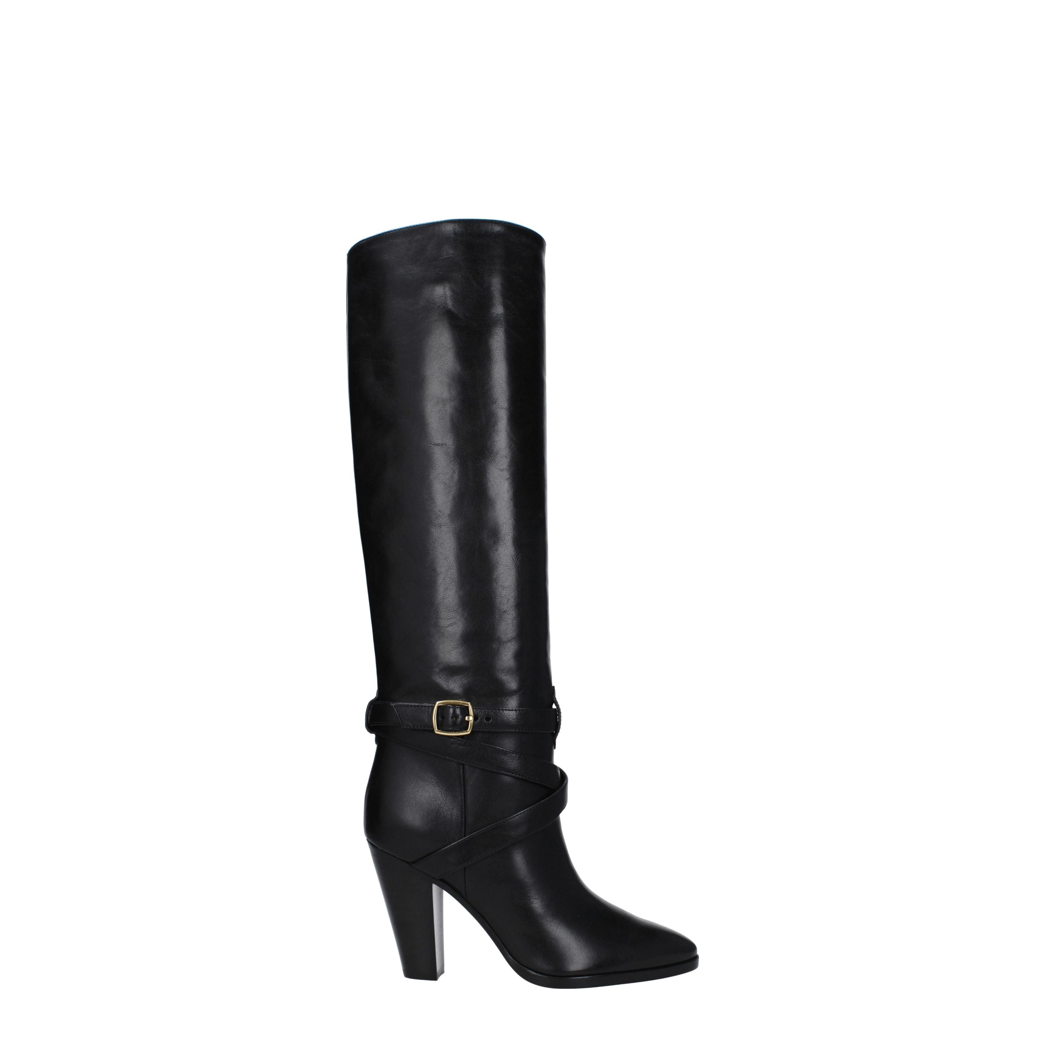 Celine heeled boots deals