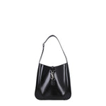 Saint Laurent Borse a Spalla le 5 a 7 Donna Eco Pelle Nero