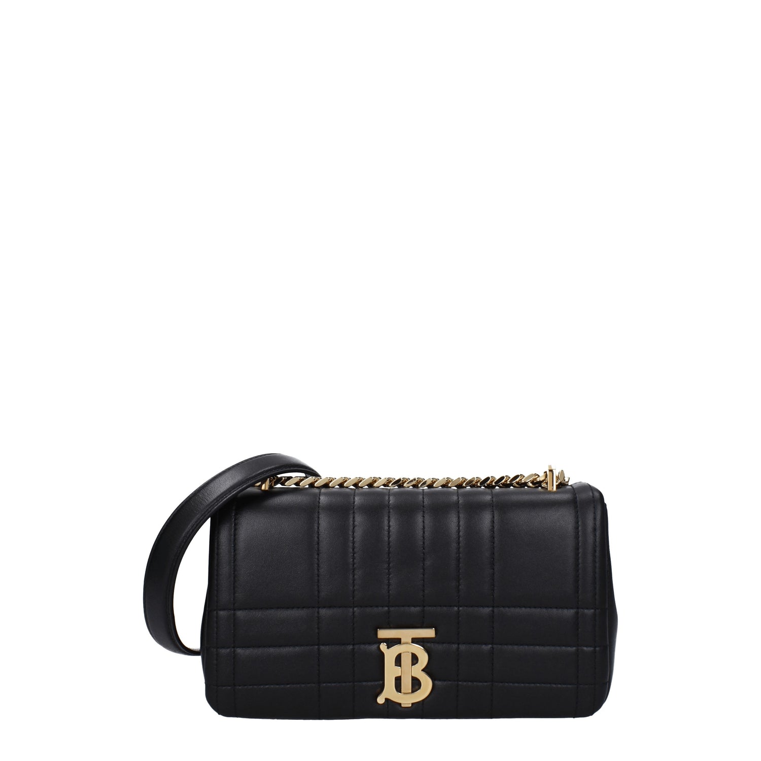 Burberry Borse a Tracolla lola Donna Pelle Nero