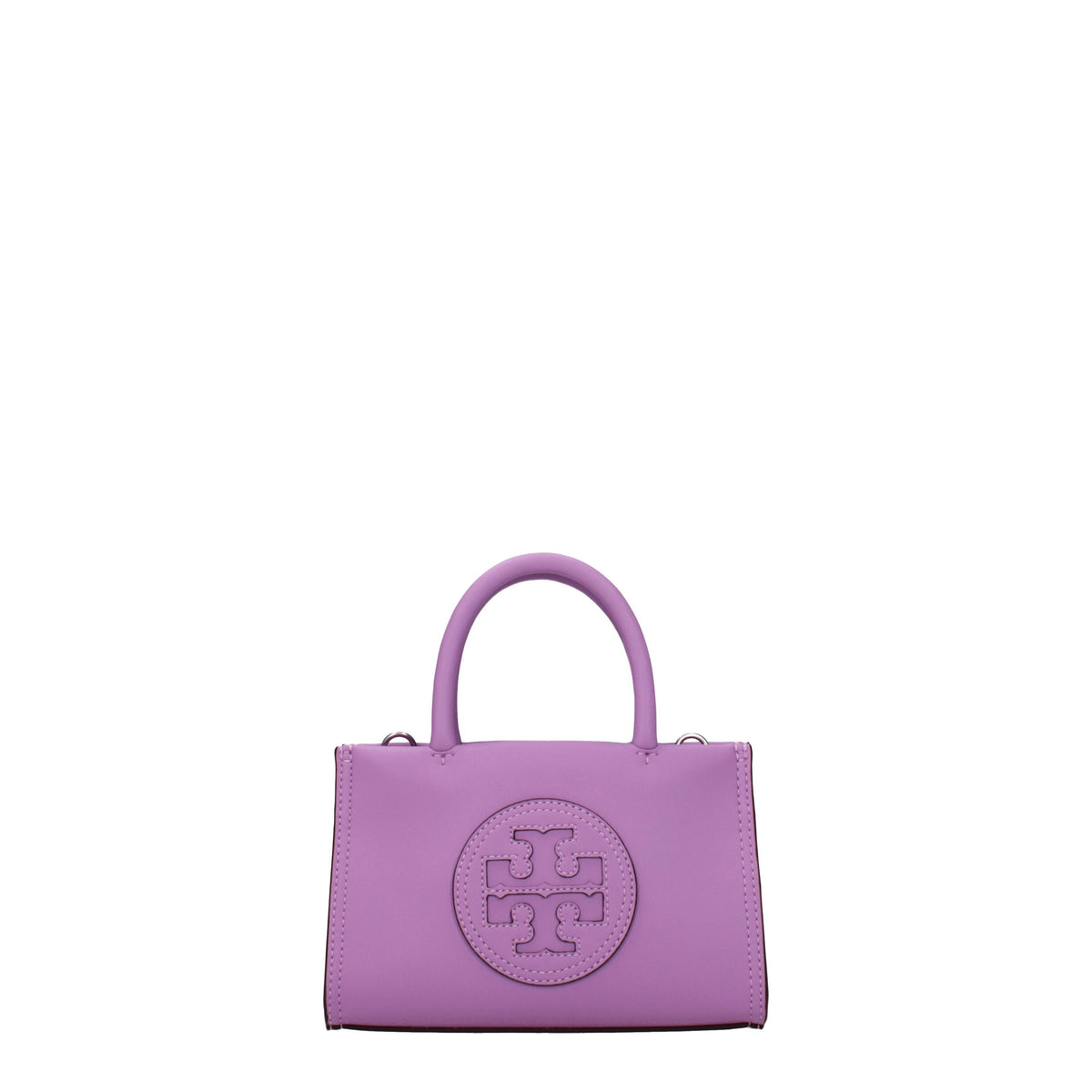 Tory Burch Borse a Mano ella Donna Eco Pelle Rosa Ametista