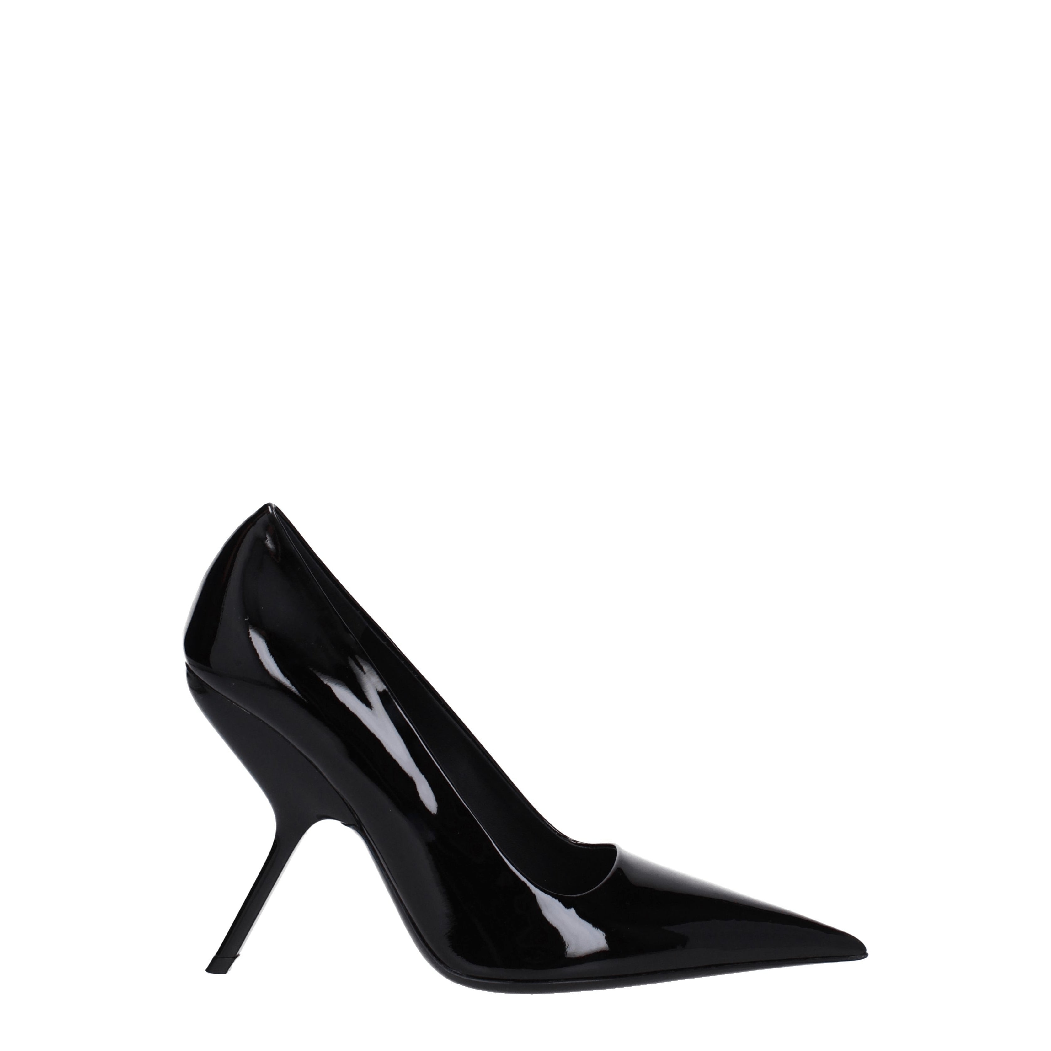 Salvatore Ferragamo Pumps Women Patent Leather Black B Exit B Exit top shop online