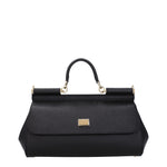 Dolce&Gabbana Borse a Mano sicily Donna Pelle Nero