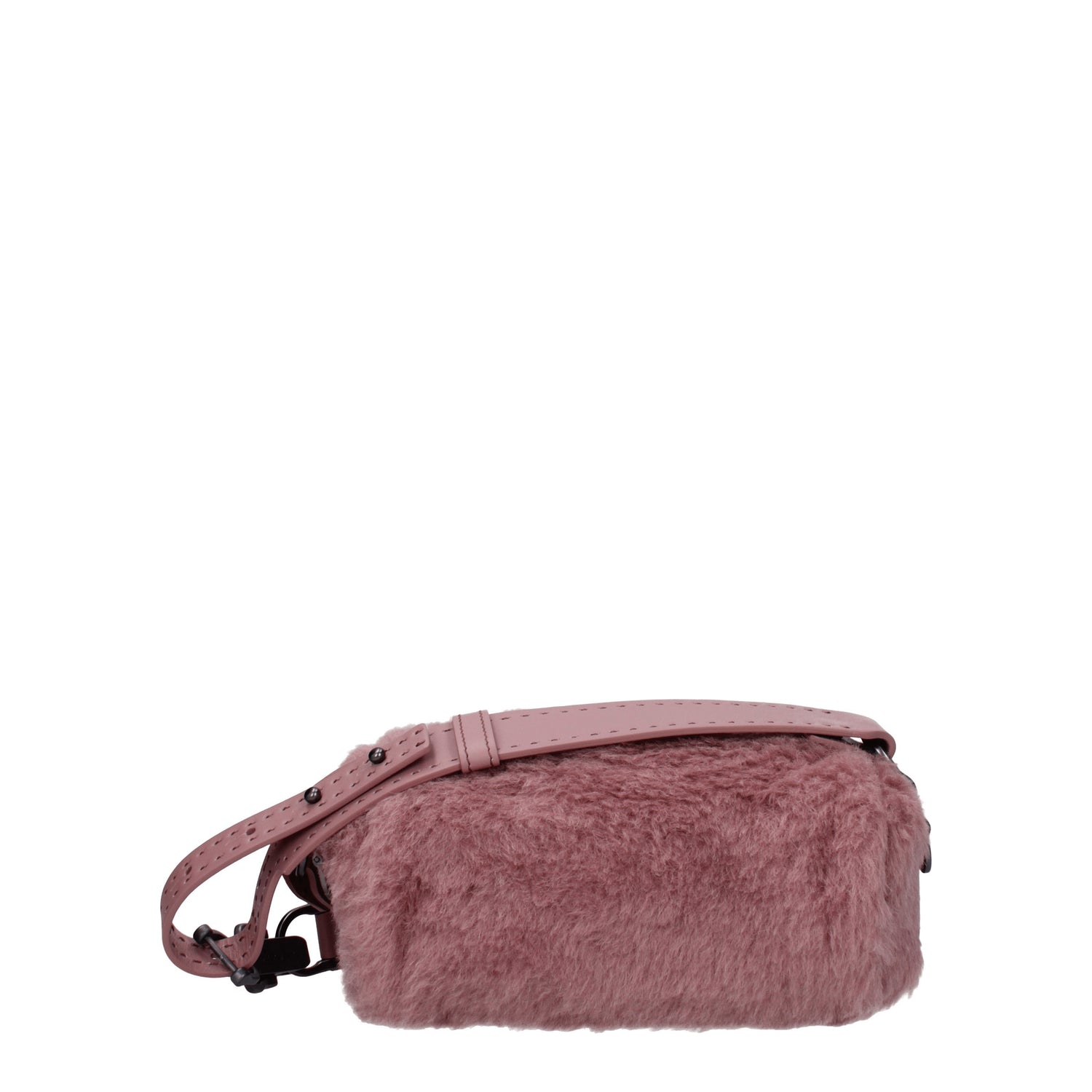 Max Mara Borse a Tracolla Donna Cammello Rosa