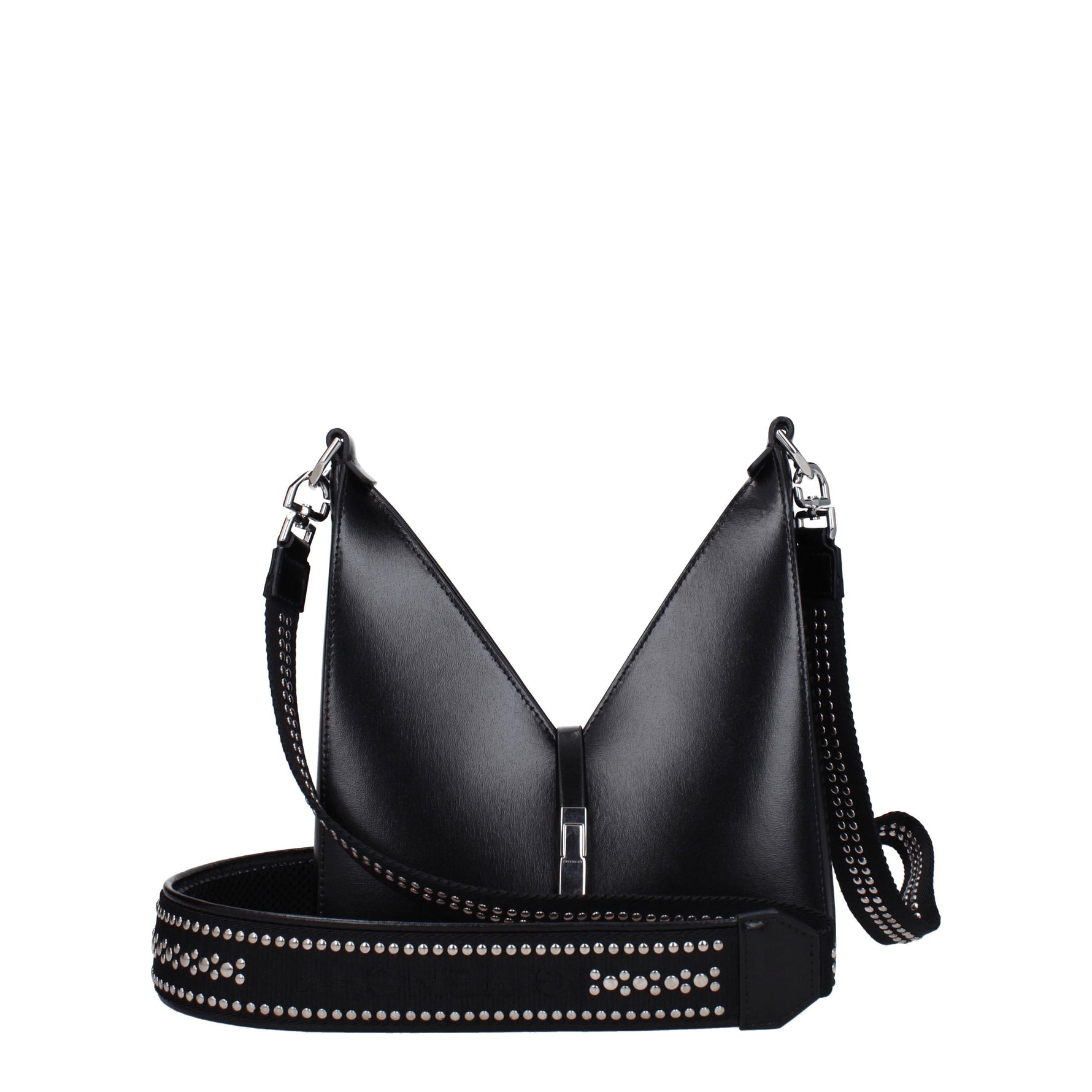 Givenchy Borse a Tracolla cut out Donna Pelle Nero