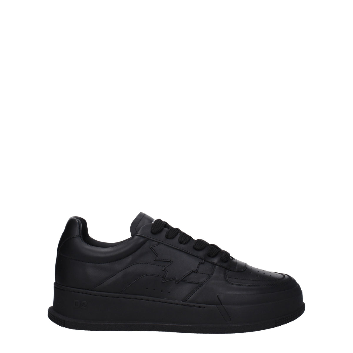 Dsquared2 Sneakers canadian Uomo Pelle Nero